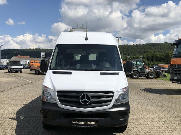 Mercedes-Benz Sprinter 314 CDi 105 kW image number 6