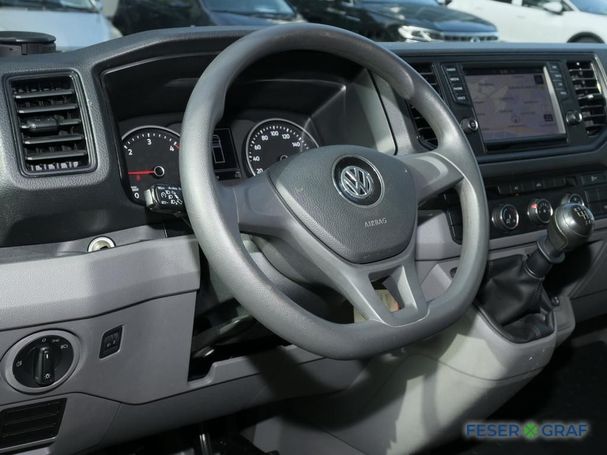 Volkswagen Crafter TDI 130 kW image number 6