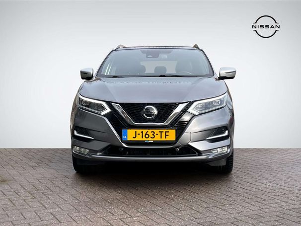 Nissan Qashqai 1.3 DIG-T TEKNA+ 103 kW image number 2