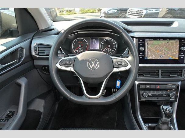 Volkswagen T-Cross 1.0 TSI 70 kW image number 14