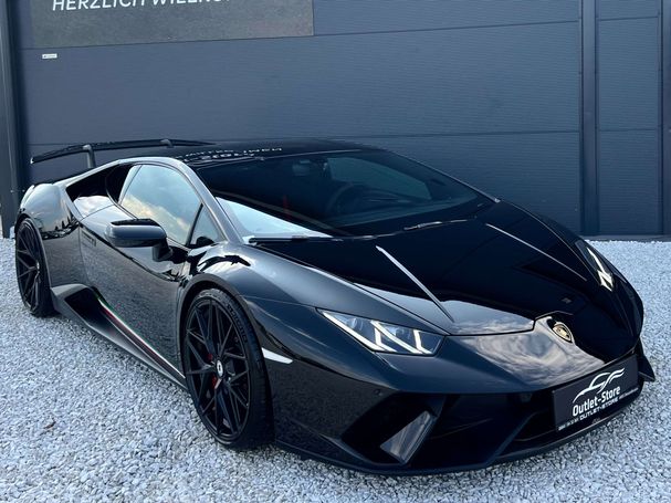 Lamborghini Huracan 471 kW image number 3