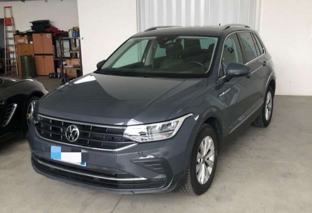 Volkswagen Tiguan 2.0 TDI Life DSG 110 kW image number 1