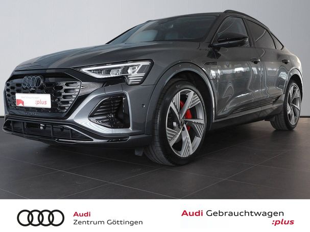 Audi Q8 50 e-tron S-line 250 kW image number 1