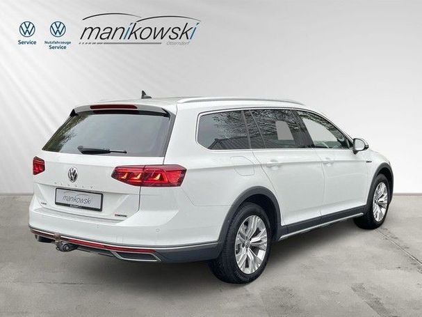 Volkswagen Passat Alltrack 4Motion 176 kW image number 3