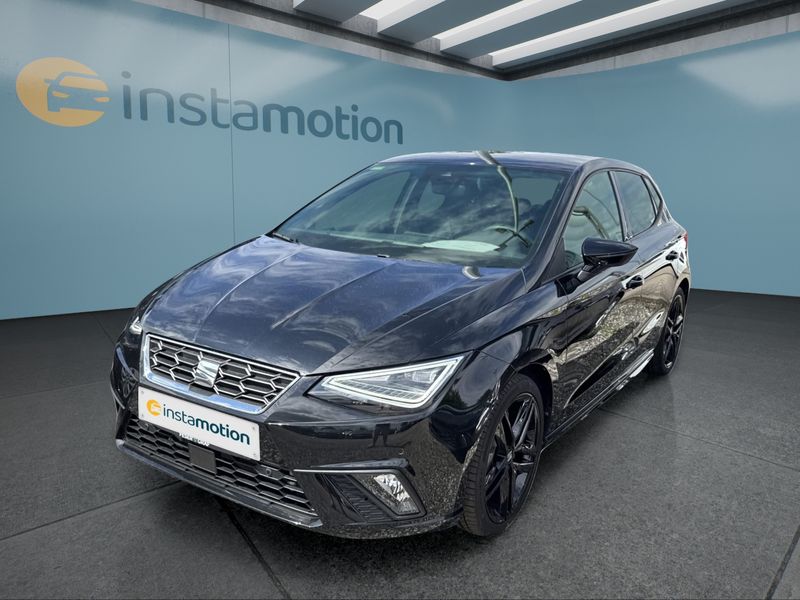 Seat Ibiza FR Black