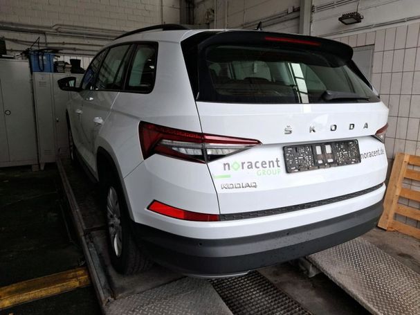 Skoda Kodiaq 2.0 DSG 110 kW image number 3