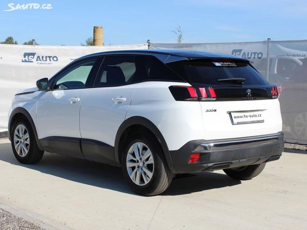 Peugeot 3008 130 96 kW image number 4