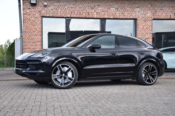 Porsche Cayenne Turbo Tiptronic 404 kW image number 3