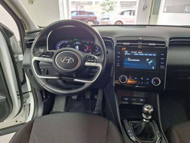 Hyundai Tucson 1.6 CRDi 85 kW image number 12