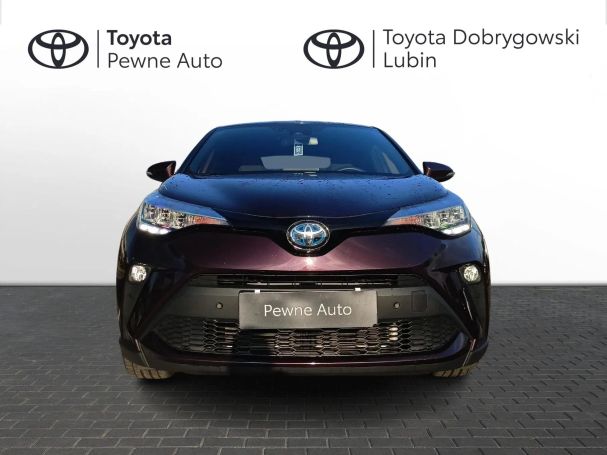 Toyota C-HR 110 kW image number 8