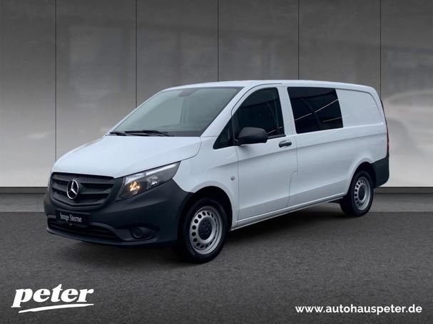 Mercedes-Benz Vito 114 CDi Mixto 100 kW image number 1