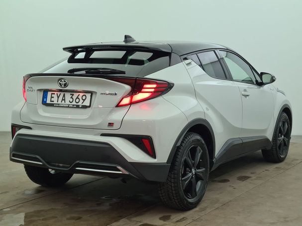 Toyota C-HR Hybrid 135 kW image number 2