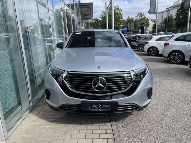 Mercedes-Benz EQC 400 300 kW image number 3