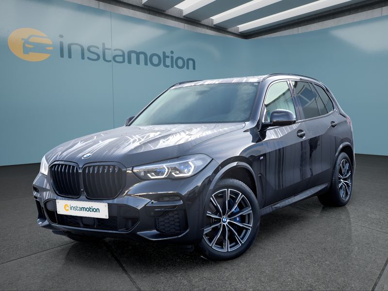 BMW X5 210 kW