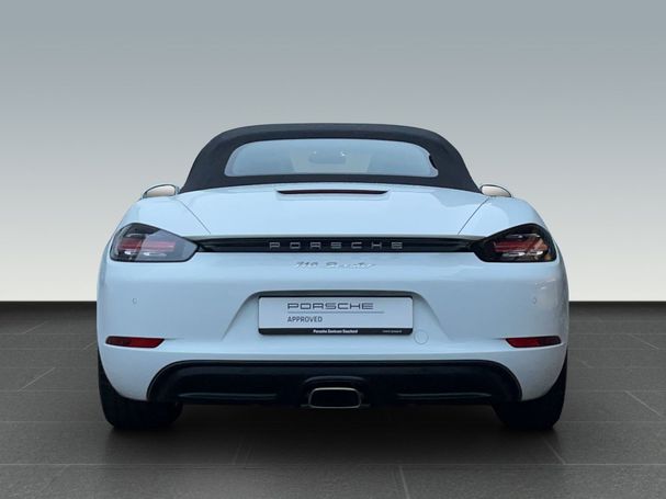 Porsche Boxster 220 kW image number 7