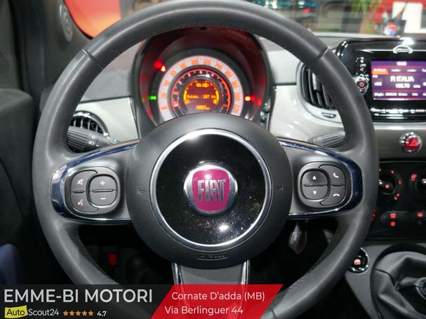 Fiat 500 1.0 51 kW image number 9