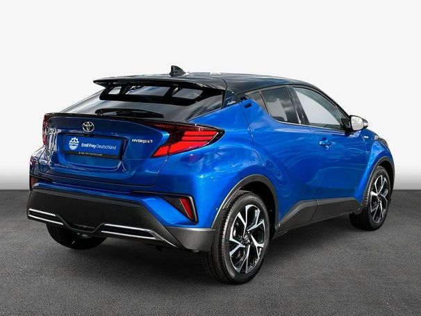 Toyota C-HR 2.0 Hybrid 135 kW image number 3