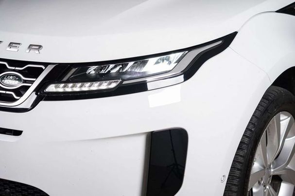 Land Rover Range Rover Evoque S AWD 110 kW image number 26