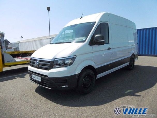 Volkswagen Crafter 35 TDI 103 kW image number 1