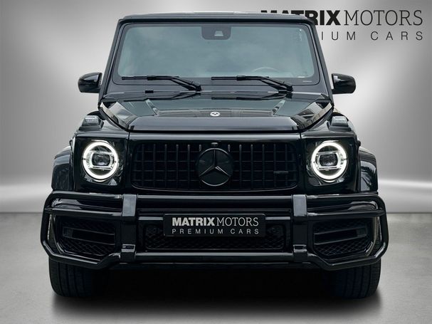 Mercedes-Benz G 63 AMG G 430 kW image number 5