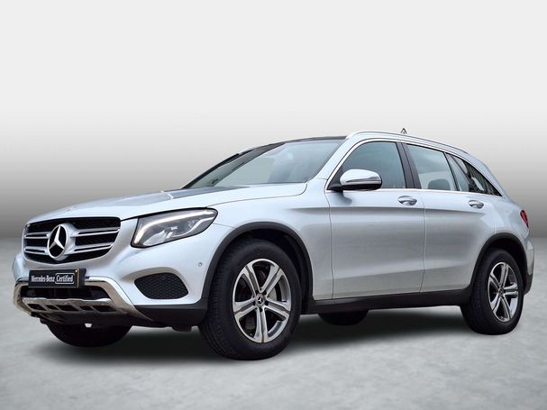 Mercedes-Benz GLC 250 4Matic 155 kW image number 1