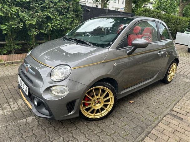 Abarth 595C 107 kW image number 1