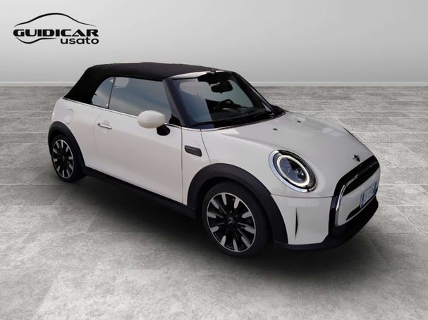 Mini Cooper Cabrio Classic 100 kW image number 8