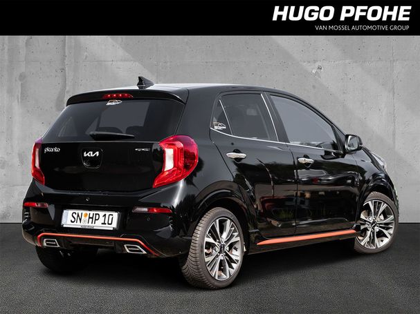 Kia Picanto 1.2 GT Line 62 kW image number 3