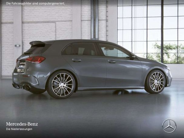 Mercedes-Benz A 35 AMG 225 kW image number 20