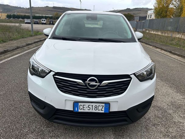 Opel Crossland X 1.5 75 kW image number 3