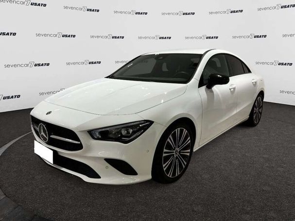 Mercedes-Benz CLA 180 85 kW image number 1