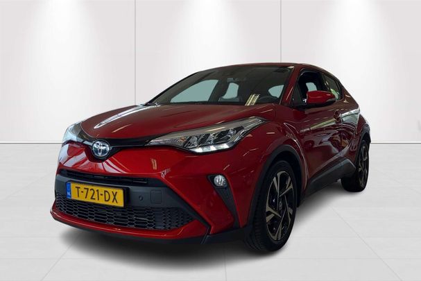 Toyota C-HR 1.8 Hybrid Dynamic 90 kW image number 1