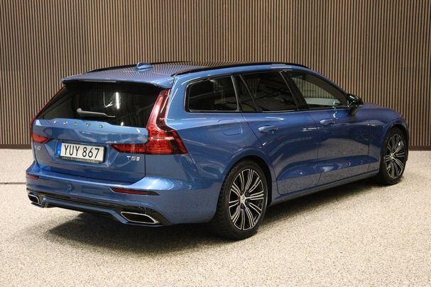 Volvo V60 T5 Geartronic R-Design 184 kW image number 3