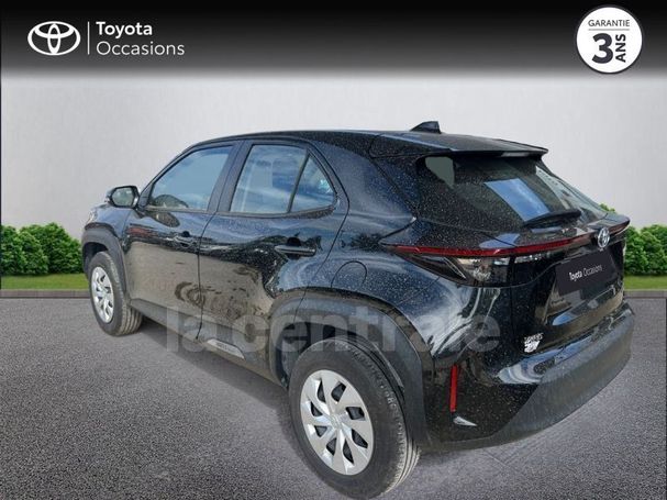 Toyota Yaris Cross 85 kW image number 4