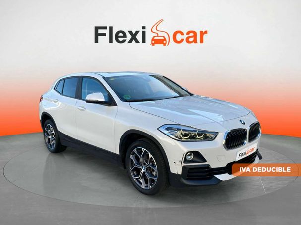 BMW X2 sDrive 103 kW image number 1