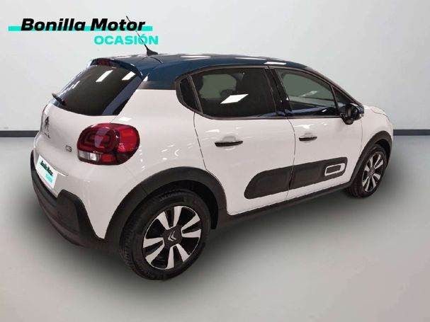 Citroen C3 Pure Tech 83 Shine 61 kW image number 7