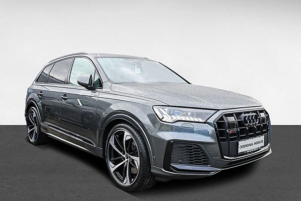 Audi SQ7 TDI Tiptronic 320 kW image number 2