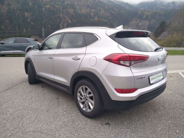 Hyundai Tucson 1.7 CRDi 2WD Style 85 kW image number 4