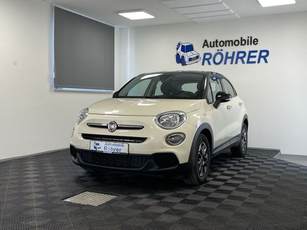 Fiat 500X 88 kW image number 28