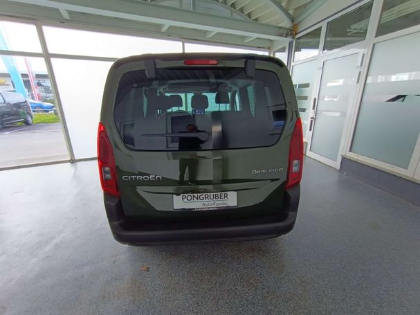 Citroen Berlingo M BlueHDi 100 75 kW image number 6