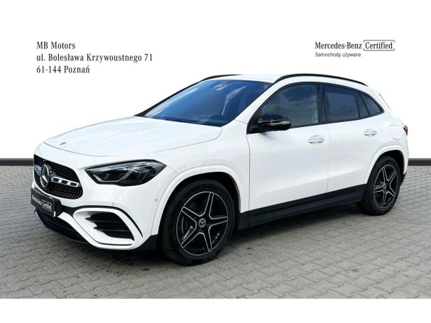 Mercedes-Benz GLA 200 120 kW image number 1