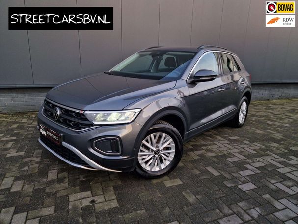 Volkswagen T-Roc 1.0 TSI T-Roc 81 kW image number 1