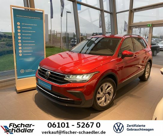 Volkswagen Tiguan 2.0 TDI Life 110 kW image number 1