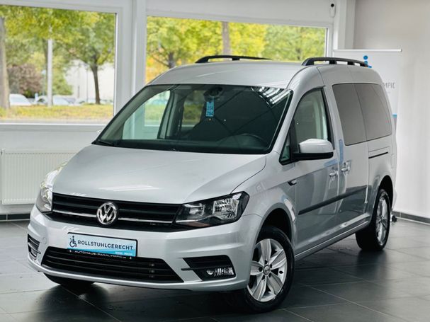 Volkswagen Caddy 1.4 TSI Maxi 92 kW image number 1