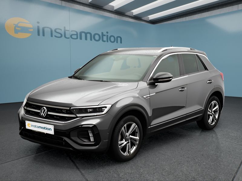 Volkswagen T-Roc 1.5 TSI