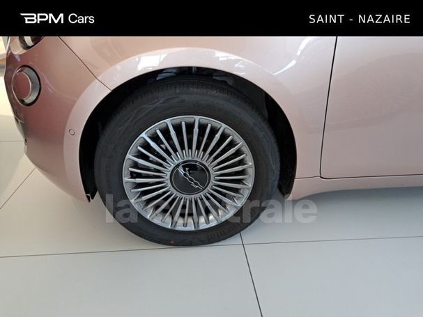 Fiat 500 e 70 kW image number 9