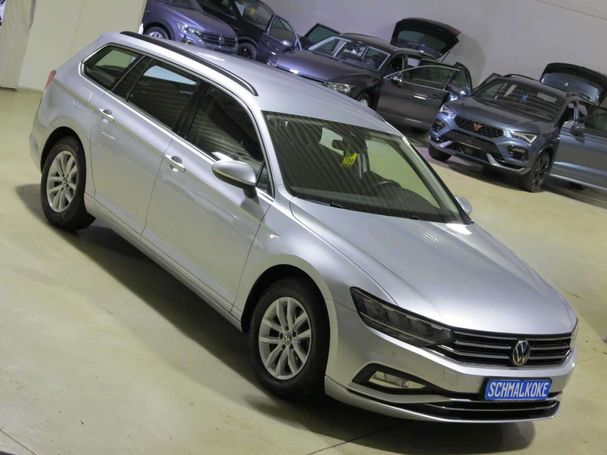 Volkswagen Passat Variant 1.5 TSI Business DSG 110 kW image number 9