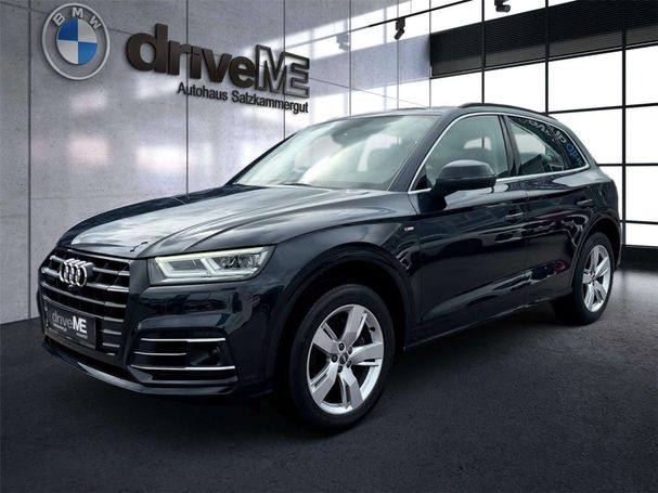 Audi Q5 55 TFSIe quattro Sport 270 kW image number 2