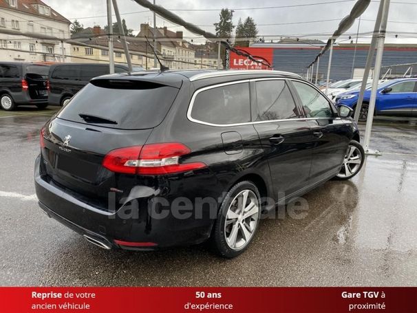 Peugeot 308 SW BlueHDi 130 EAT8 S&S 96 kW image number 3