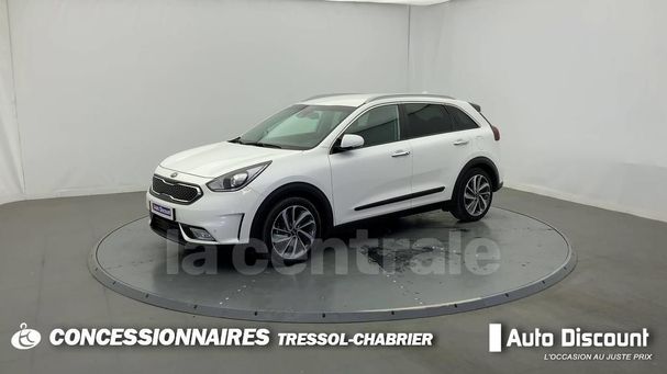 Kia Niro 104 kW image number 1